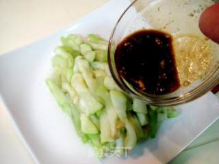 水煮茄子的做法步骤：4