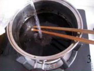 龟苓膏你吃过几种口味——消暑佳品【酸奶黄桃龟苓膏】的做法步骤：2