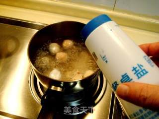 什锦丸子汤粉的做法步骤：4