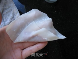 牛肉云吞的做法步骤：2
