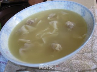 牛肉云吞的做法步骤：2