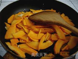 蒜蓉南瓜的做法步骤：2