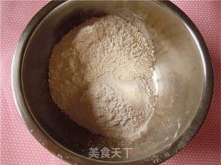 杏鲍菇炸酱荞麦面的做法步骤：6