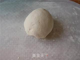 杏鲍菇炸酱荞麦面的做法步骤：6