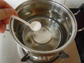 杏鲍菇炸酱荞麦面的做法步骤：6
