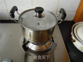 杏鲍菇炸酱荞麦面的做法步骤：6