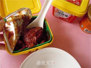 杏鲍菇炸酱荞麦面的做法步骤：6