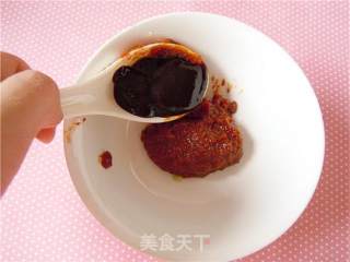 杏鲍菇炸酱荞麦面的做法步骤：6