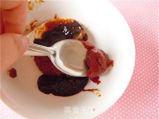 杏鲍菇炸酱荞麦面的做法步骤：6