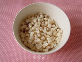 杏鲍菇炸酱荞麦面的做法步骤：6