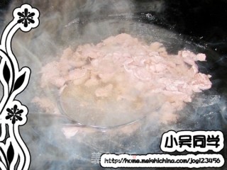 简单肉片汤制作大法（图）的做法步骤：2