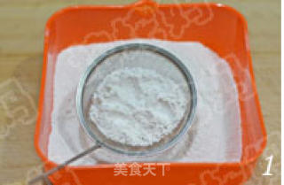 焦糖杏子派的做法步骤：2