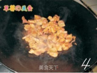 五花肉烧洋葱的做法步骤：2