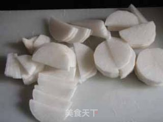 酱萝卜的做法步骤：4