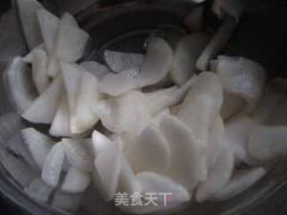 酱萝卜的做法步骤：4