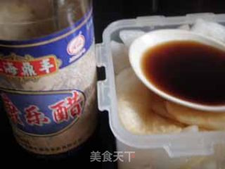 酱萝卜的做法步骤：4