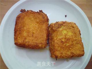 夹心马苏里拉的做法步骤：2