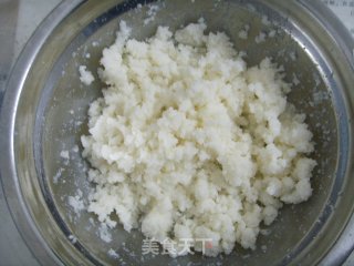 南瓜杏仁包的做法步骤：2