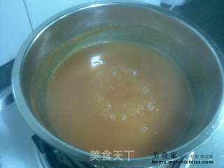 木瓜雪梨果酱的做法步骤：2