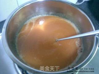 木瓜雪梨果酱的做法步骤：2