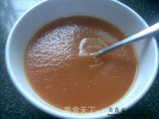 木瓜雪梨果酱的做法步骤：2