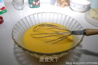 椰蓉吐司塔的做法步骤：2