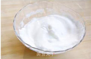 轻乳酪蛋糕的做法步骤：3