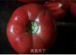 鸡蛋西红柿 = 西红柿的切法的做法步骤：4