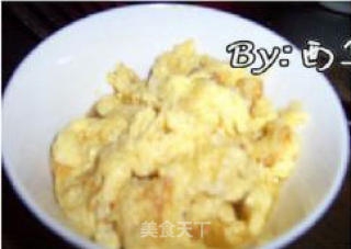 鸡蛋西红柿 = 西红柿的切法的做法步骤：4