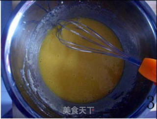 广式茶点——香甜四溢的【奶黄包】（附奶黄馅制作）的做法步骤：2
