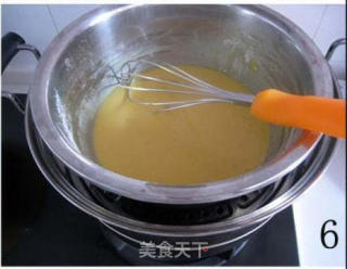 广式茶点——香甜四溢的【奶黄包】（附奶黄馅制作）的做法步骤：2