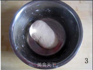 广式茶点——香甜四溢的【奶黄包】（附奶黄馅制作）的做法步骤：2
