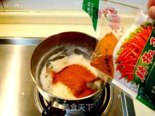韩国泡菜的做法步骤：3