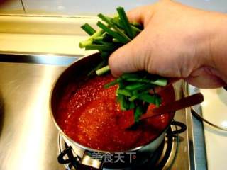 韩国泡菜的做法步骤：3