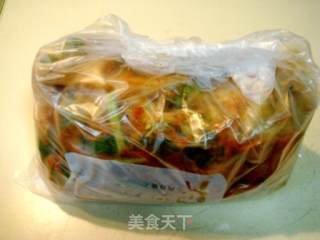 韩国泡菜的做法步骤：3