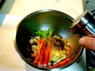 芝心比萨的做法步骤：4