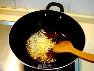 臊子豆花的做法步骤：4