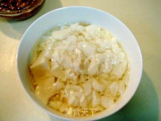 臊子豆花的做法步骤：4