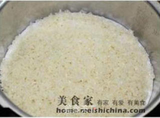 粢米饭卷的做法步骤：4