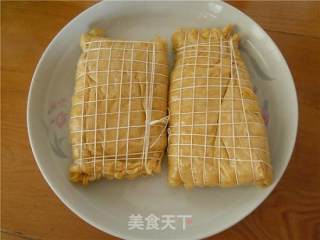 普洱熏素鸭的做法步骤：4