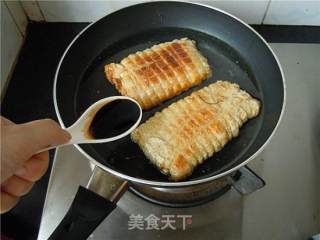 普洱熏素鸭的做法步骤：4