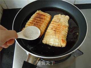 普洱熏素鸭的做法步骤：4