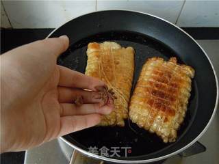 普洱熏素鸭的做法步骤：4