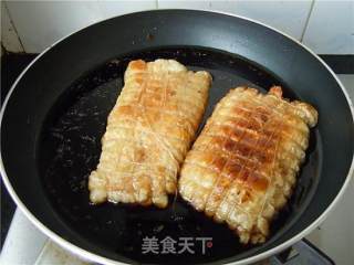普洱熏素鸭的做法步骤：4