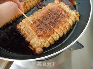 普洱熏素鸭的做法步骤：4