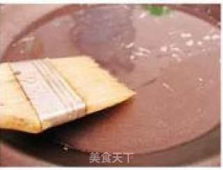广式虾仁肠粉的做法步骤：4