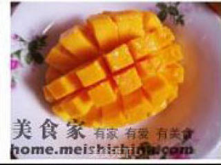 杨枝甘露的做法步骤：3