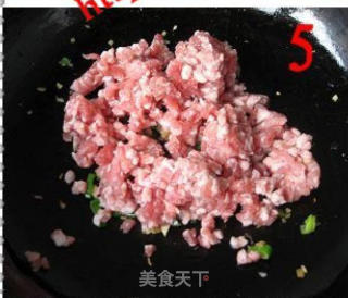 八宝养生炸酱面的做法步骤：5