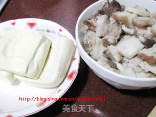 百吃不厌的豆腐的做法步骤：3