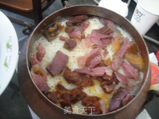 美死你的铜锅饭的做法步骤：2